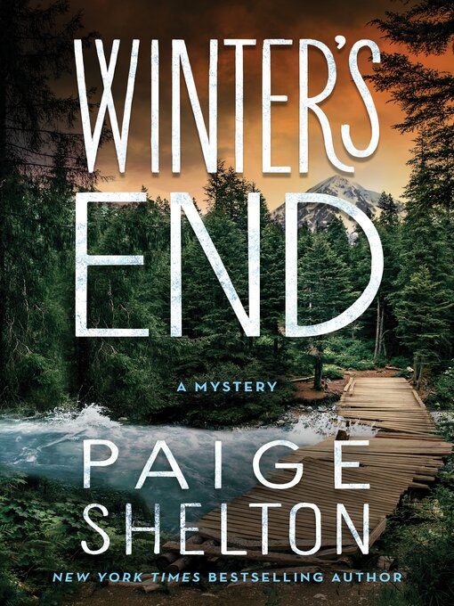 Title details for Winter's End by Paige Shelton - Available